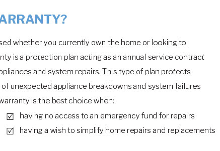 new home warranty program ontario